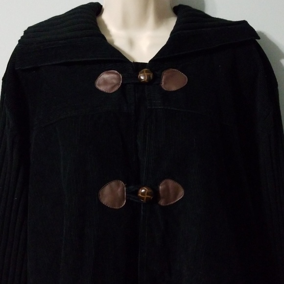 Denim & Co. Women's 3xl sweater Shacket - Picture 2 of 8